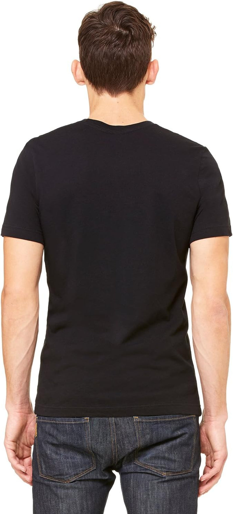 Men'S Long Body Urban Tee