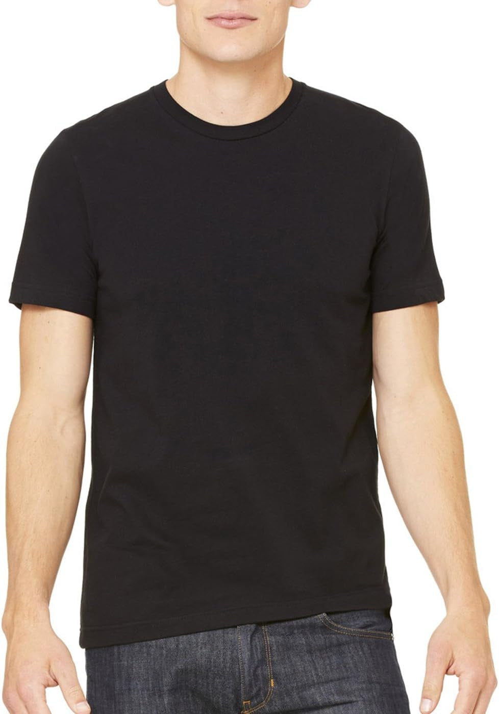 Men'S Long Body Urban Tee